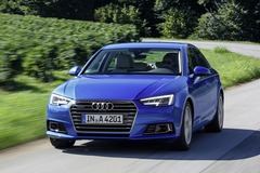 New Audi A4 to cost from &pound;26k, coming November
