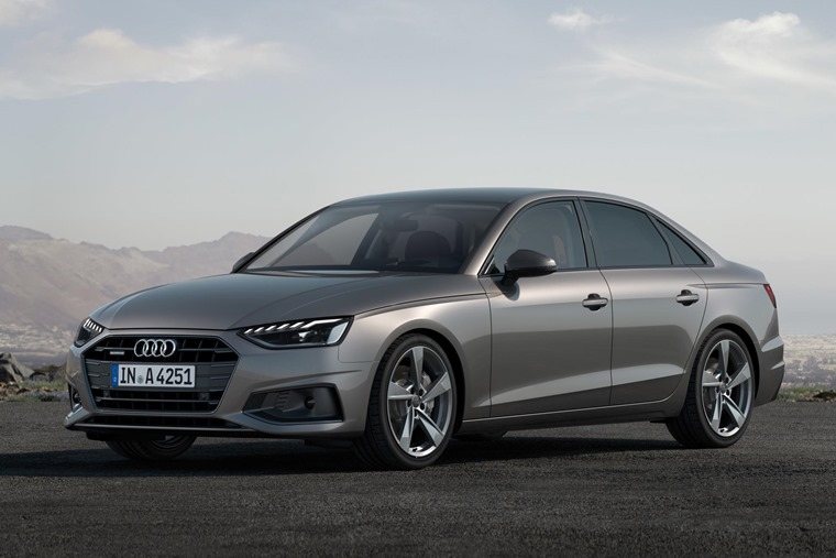 Audi A4 2019: New looks, new engines and new infotainment across the range
