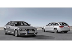 Audi adds new fuel efficient Ultra models to A4 and A5