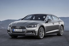 Order books open for new Audi A5 Sportback