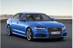 Upgraded Audi A6 and A7 arriving this summer