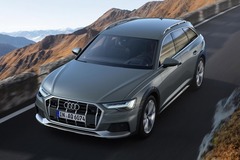 2019 Audi A6 allroad revealed