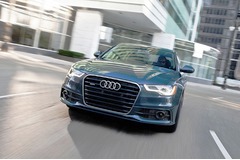 Audi reveals fuel economy of new diesel line-up