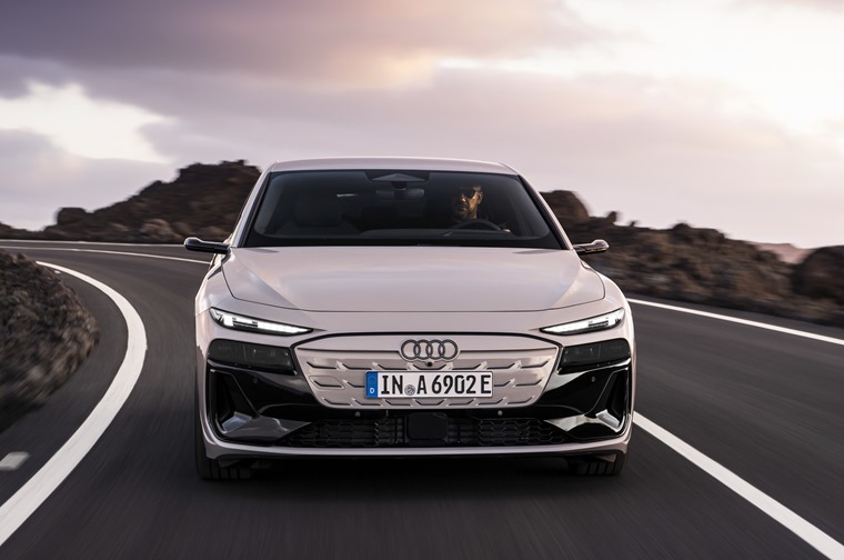 Audi A6 Sportback e-tron