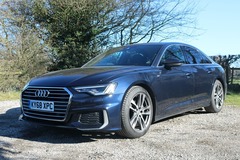 Review: 2019 Audi A6