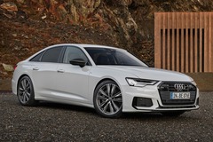 Audi A6 Plug-in Hybrid available now: 34 miles of zero-emission driving offered
