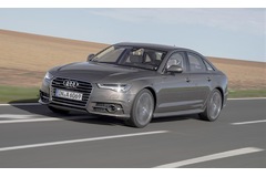 Audi updates A6 range for emissions from 109g/km CO2