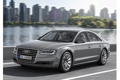 Audi A8 named T3&rsquo;s car of the year