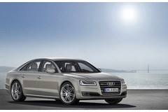Audi to reveal new A8 in Frankfurt