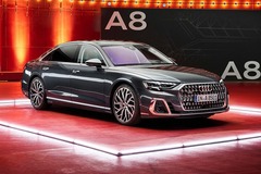 2022 Audi A8: Luxury saloon takes a step up