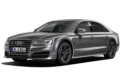 Audi A8 celebrates 21 years with anniversary special