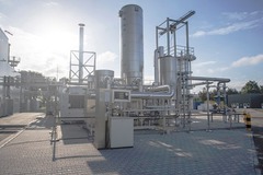 Audi opens e-gas plant