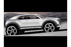 Audi confirms plans for new SUV model