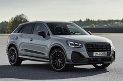 Audi Q2 gets a fresh face for 2020