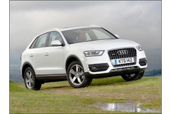 Audi Q3 adds new frugal petrol engine and range-topping trim