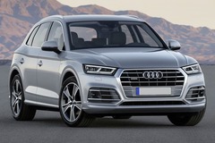 Review: Audi Q5