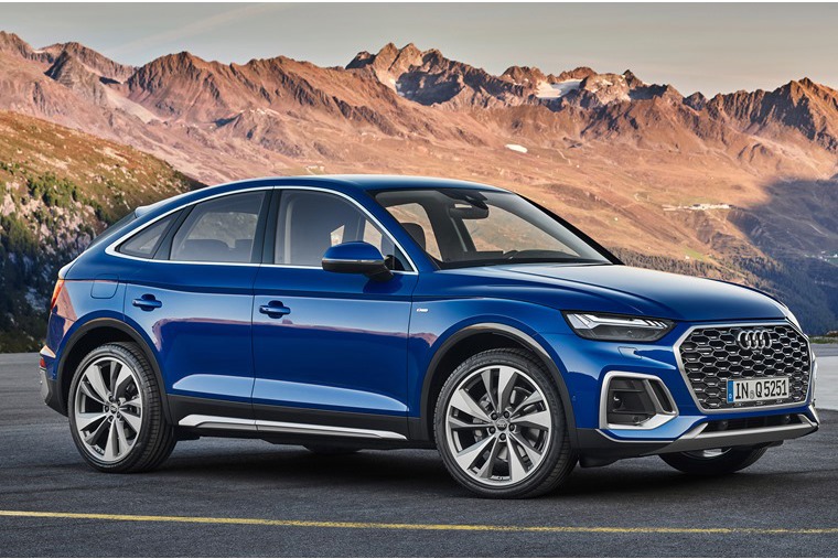 Audi Q5 Sportback set for 2021 launch