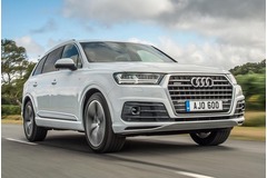Q7 gets new entry-level powertrain and &pound;3k price cut