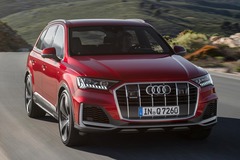 Audi Q7 2019: Mild-hybrid and styling changes revealed