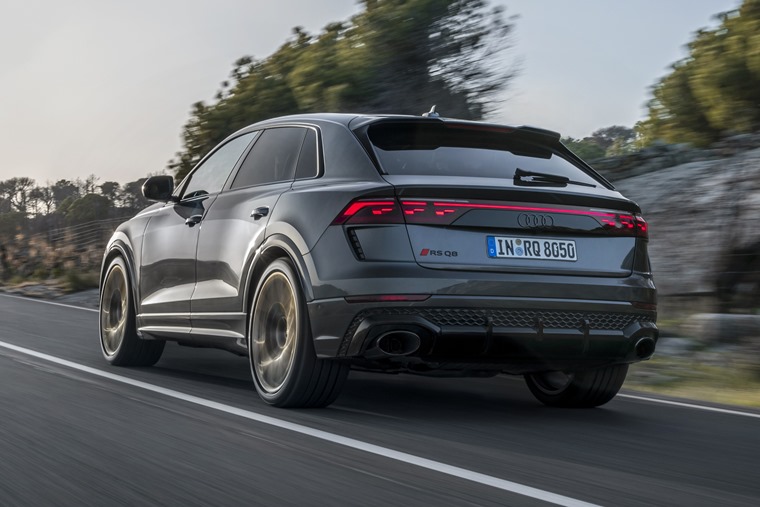 Audi RS Q8