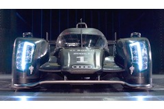 Audi puts new endurance car through its paces