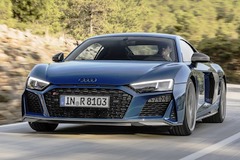 2019 Audi R8 gets sharper look and power boost
