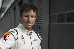Red Bull Stratos jumper becomes Audi racing driver