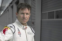 Red Bull Stratos jumper becomes Audi racing driver