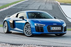 First Drive Review: Audi R8 V10 Plus 2016