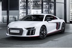 Audi launches race-inspired R8 special edition