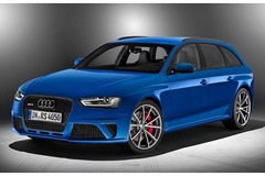 Audi marks RS anniversary with special RS 4