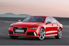 Audi unveils revitalised RS 7 Sportback