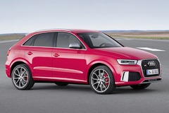 Review: Audi RS Q3