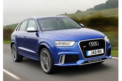 Audi RS Q3 given CAP seal of approval