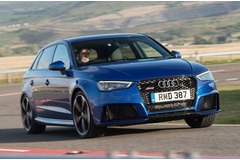 First Drive Review: Audi RS3 Sportback 2016