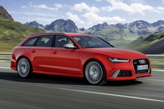 Audi unveils new range-topping RS6 and RS7 ahead of February arrival