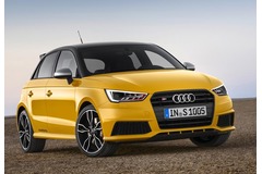 Audi announces S1 arrival