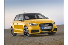 Audi reveals new S1 and S1 Sportback