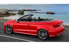 Audi to unveil S3 Cabriolet at the Geneva show
