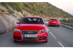 Audi opens order books for new S3 Saloon