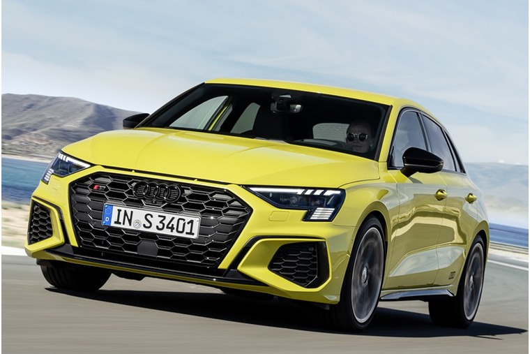 2020 Audi S3 range arrives with sub-5 second 0-62mph time