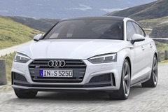 Audi S5, S6 and S7 gain diesel-hybrid drivetrains