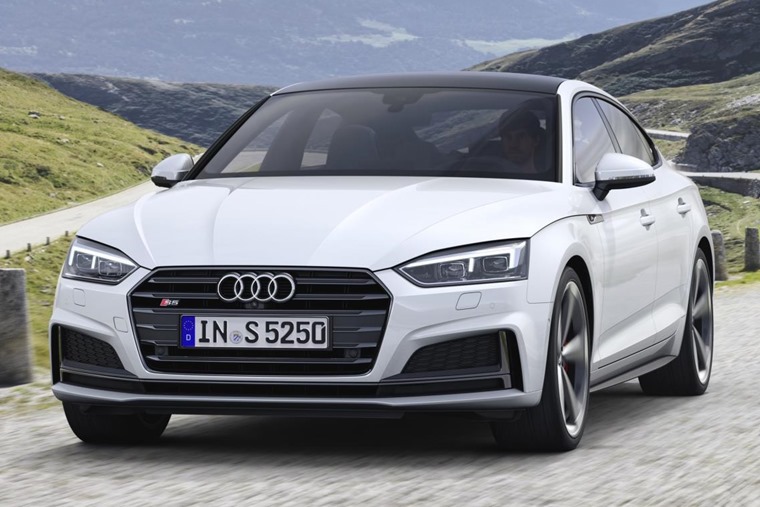 Audi S5, S6 and S7 gain diesel-hybrid drivetrains