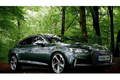 Video review: Audi S5 Sportback