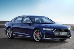Audi S8 2019: flagship gets 570hp mild-hybrid V8