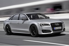 S8 Plus becomes fastest-accelerating Audi S model yet