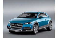 Audi brings new plug-in hybrid car to Detroit