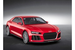 Second Audi Sport quattro concept revealed