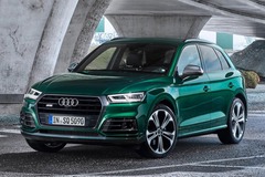 2019 Audi SQ5 available to order in spring