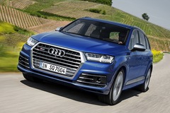 Video review: Audi SQ7